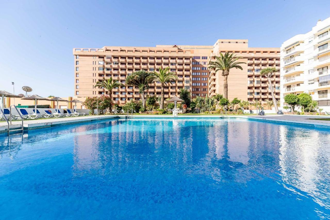 Appartement Solana 26 Incredible Sea Views à Fuengirola Extérieur photo