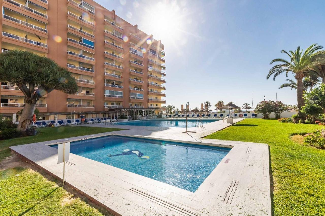 Appartement Solana 26 Incredible Sea Views à Fuengirola Extérieur photo