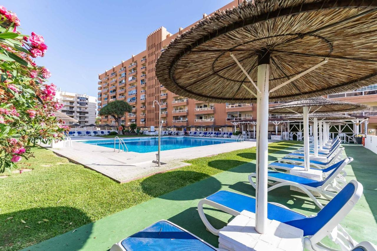 Appartement Solana 26 Incredible Sea Views à Fuengirola Extérieur photo