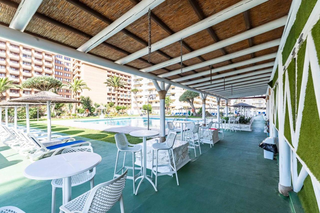 Appartement Solana 26 Incredible Sea Views à Fuengirola Extérieur photo