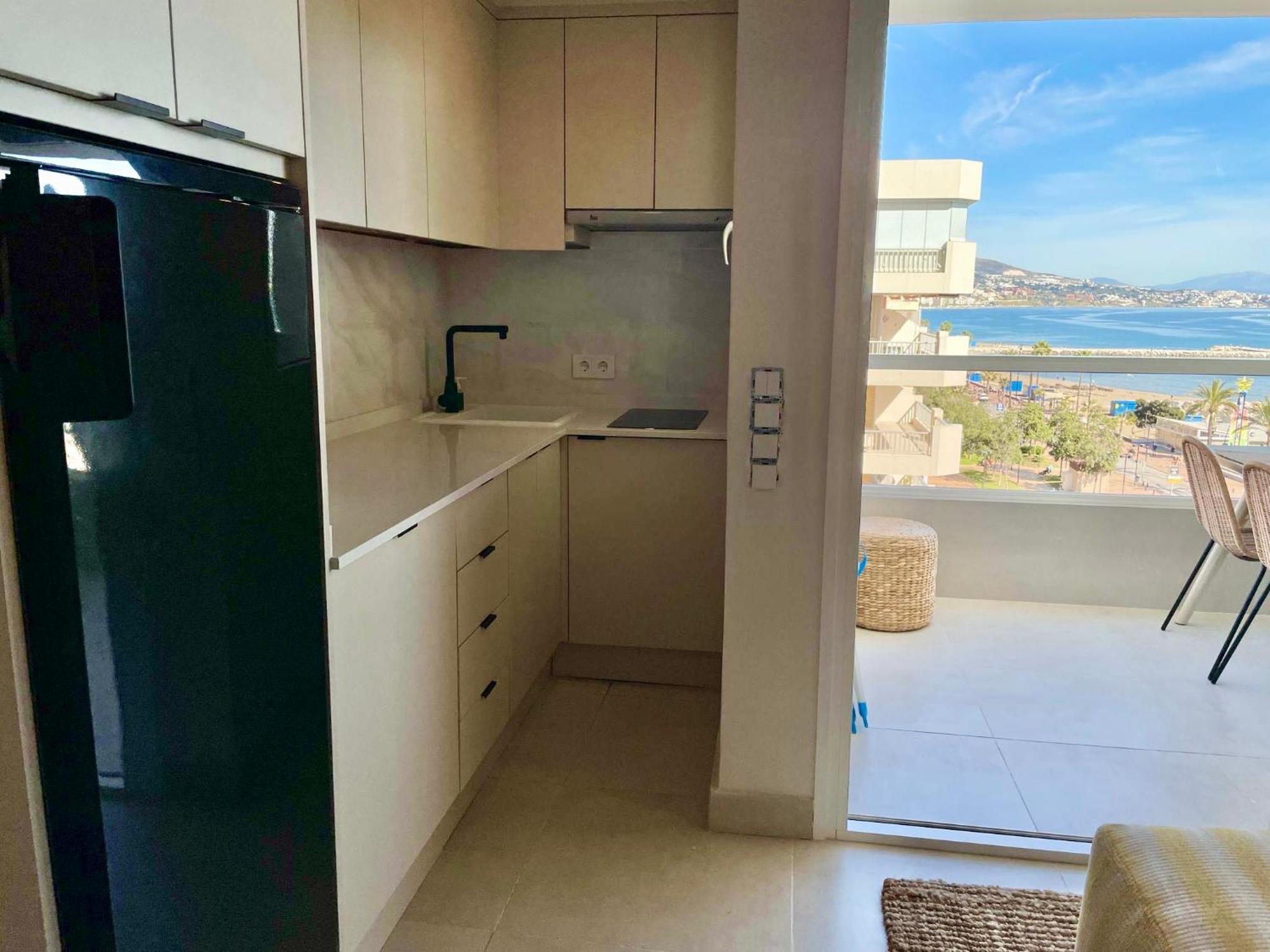 Appartement Solana 26 Incredible Sea Views à Fuengirola Extérieur photo