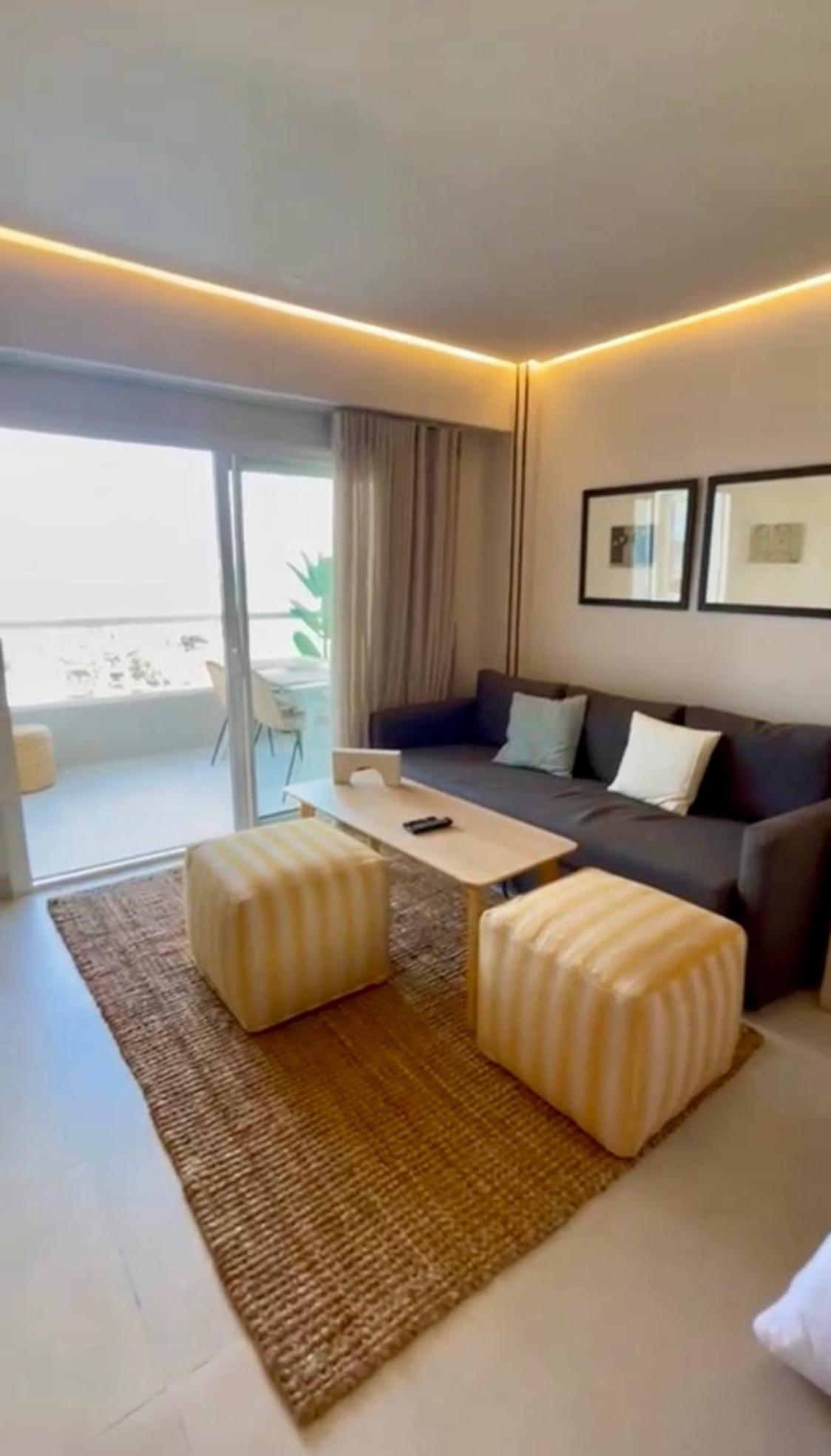 Appartement Solana 26 Incredible Sea Views à Fuengirola Extérieur photo