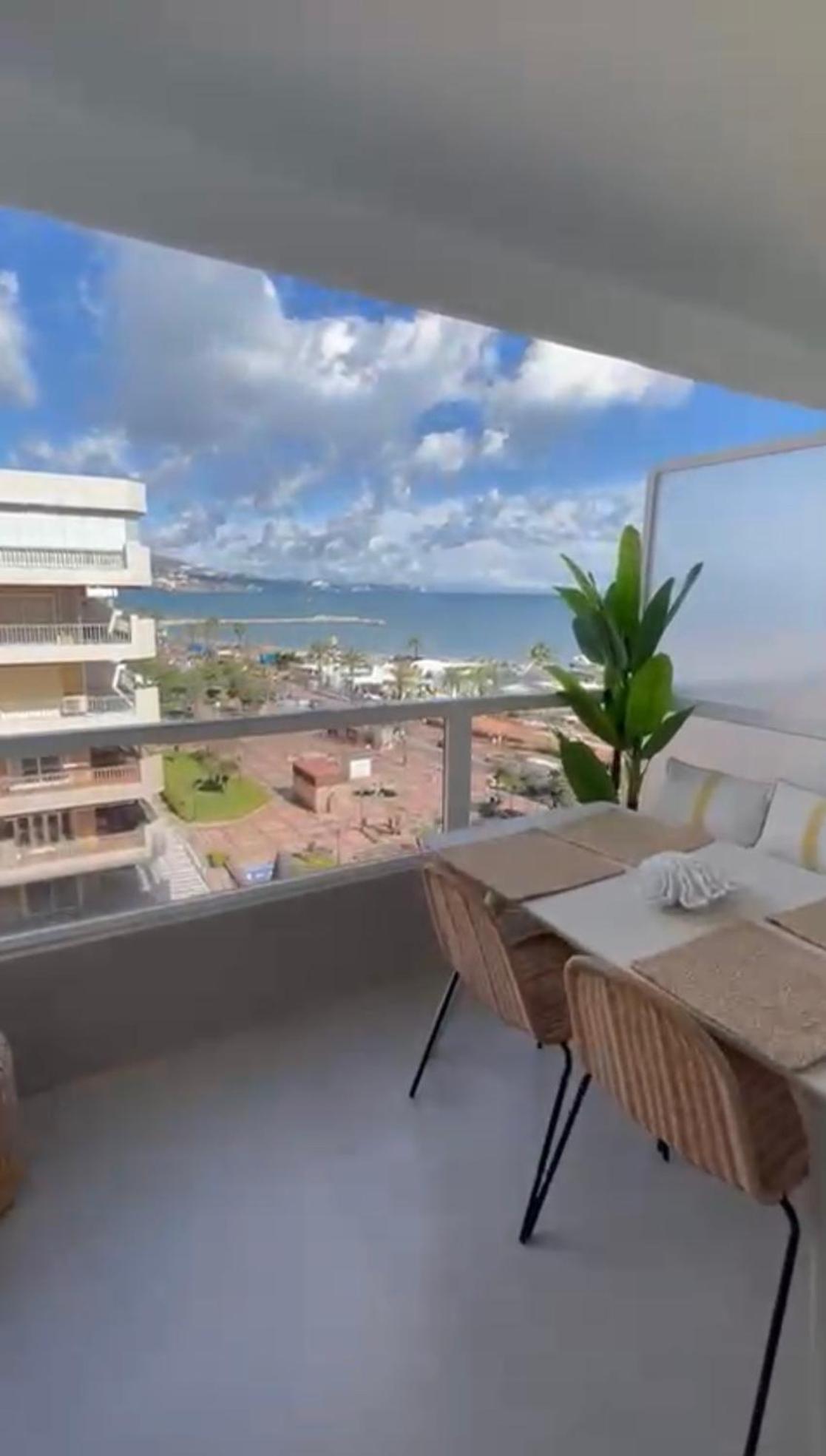 Appartement Solana 26 Incredible Sea Views à Fuengirola Extérieur photo