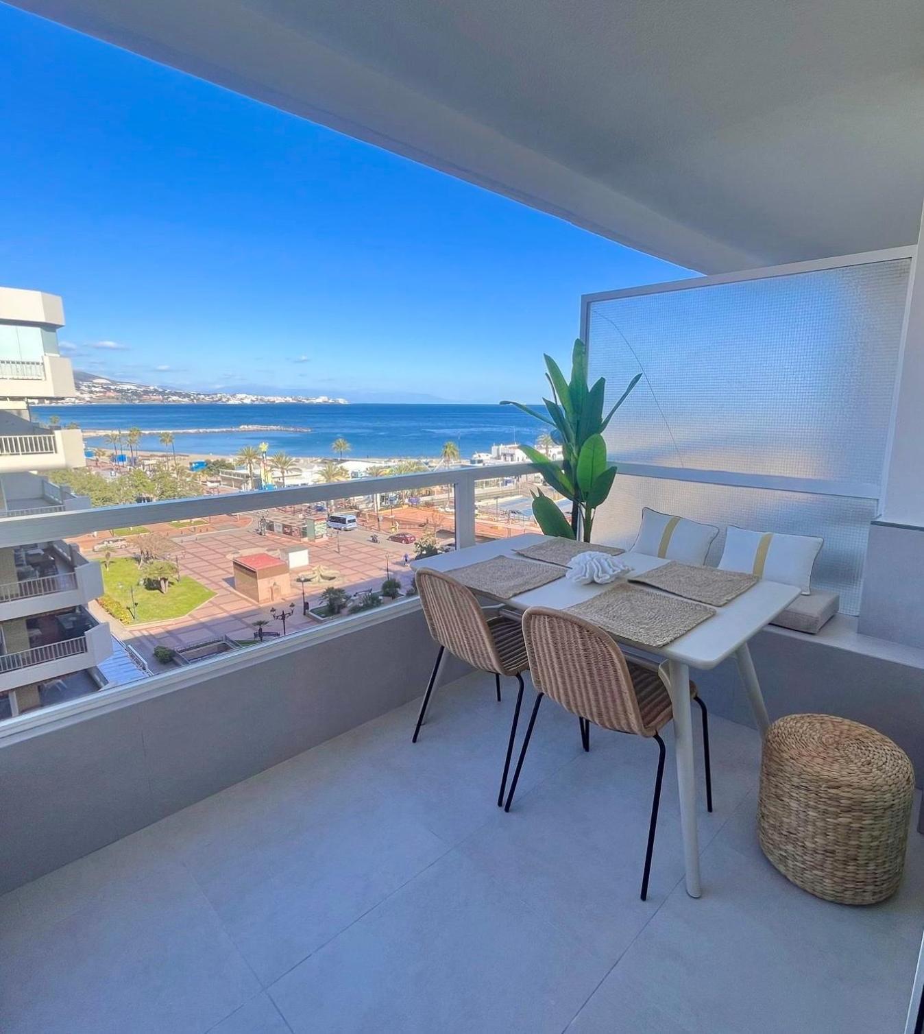 Appartement Solana 26 Incredible Sea Views à Fuengirola Extérieur photo