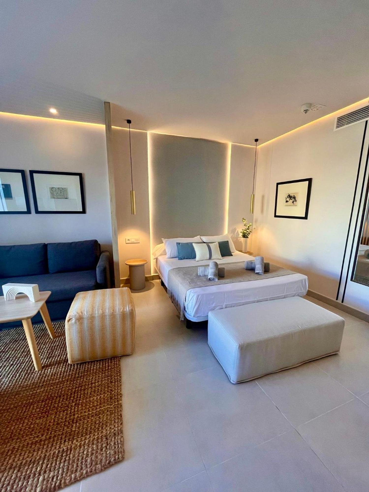Appartement Solana 26 Incredible Sea Views à Fuengirola Extérieur photo