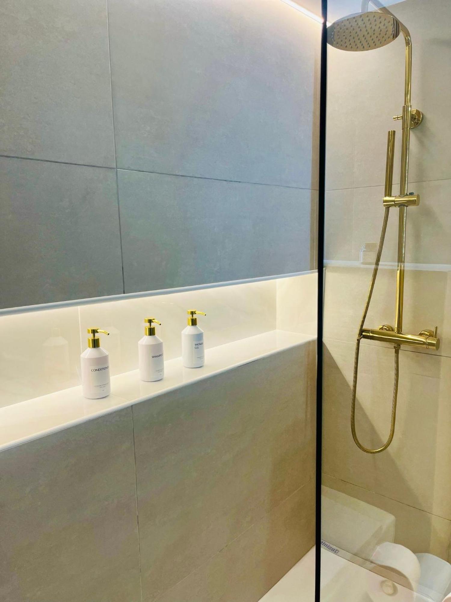 Appartement Solana 26 Incredible Sea Views à Fuengirola Extérieur photo