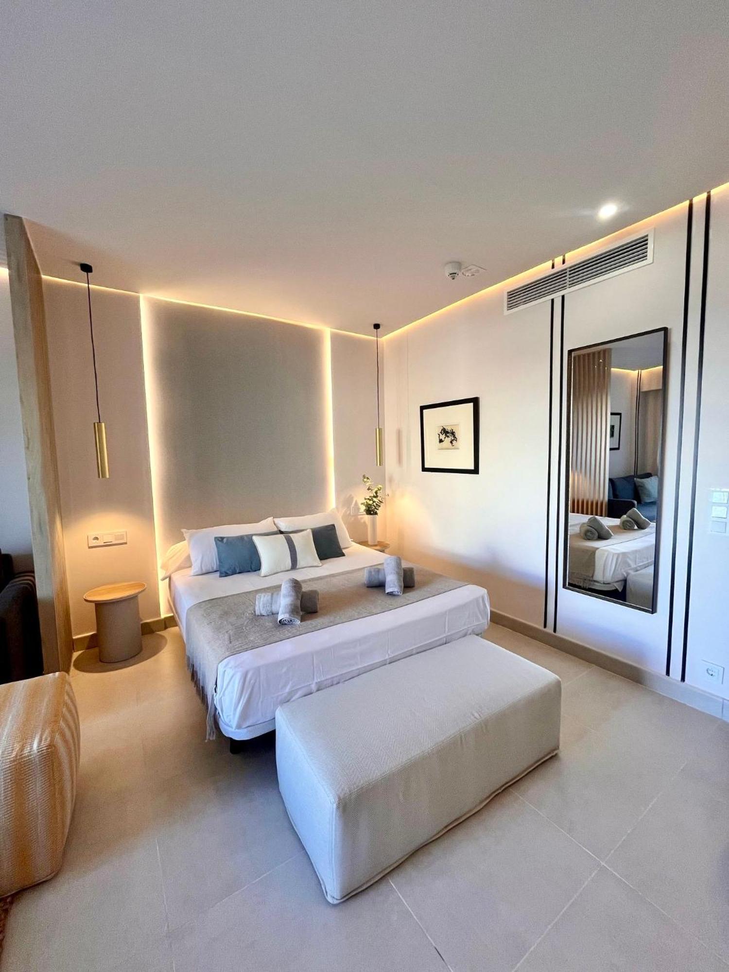 Appartement Solana 26 Incredible Sea Views à Fuengirola Extérieur photo