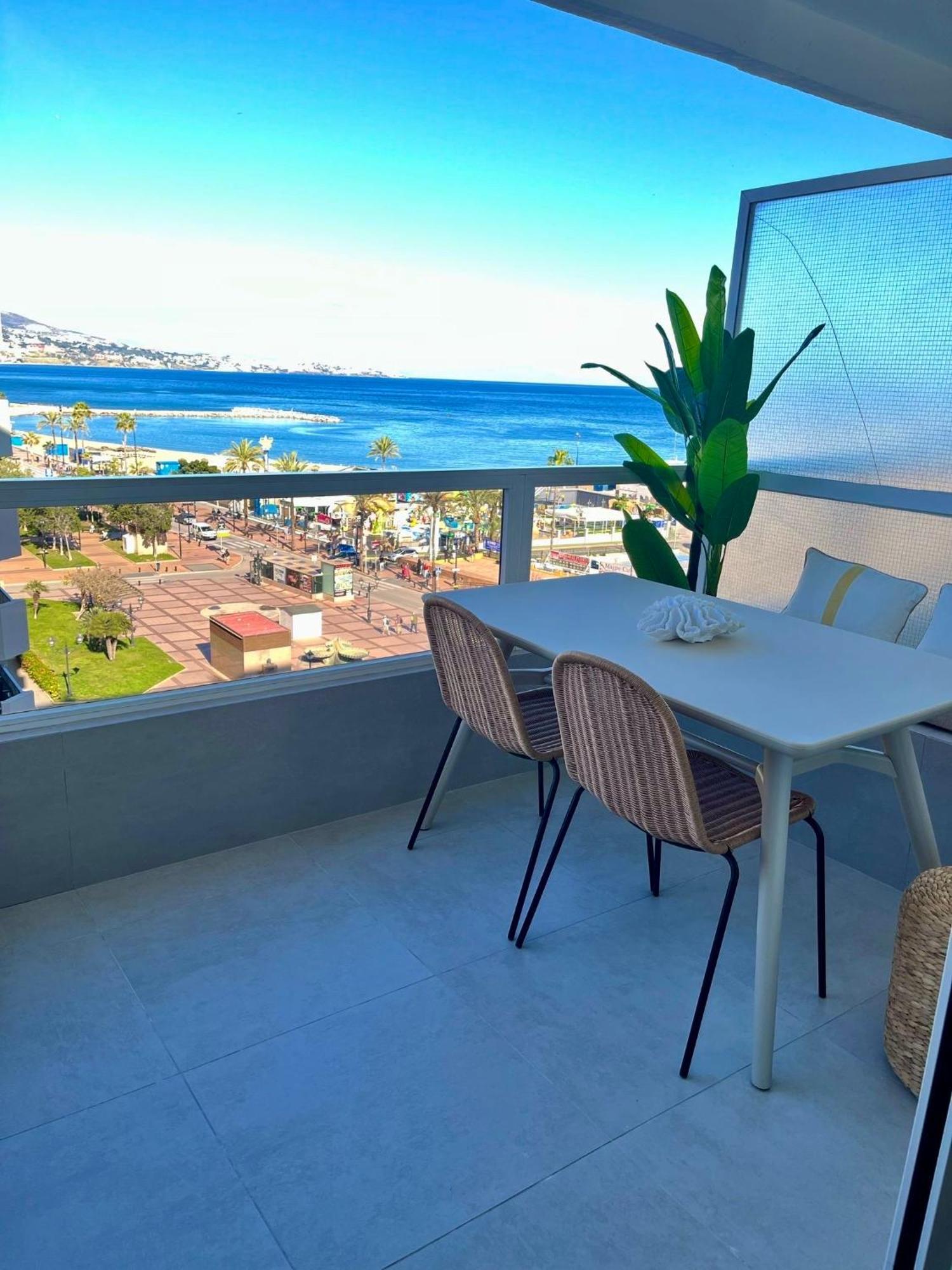 Appartement Solana 26 Incredible Sea Views à Fuengirola Extérieur photo