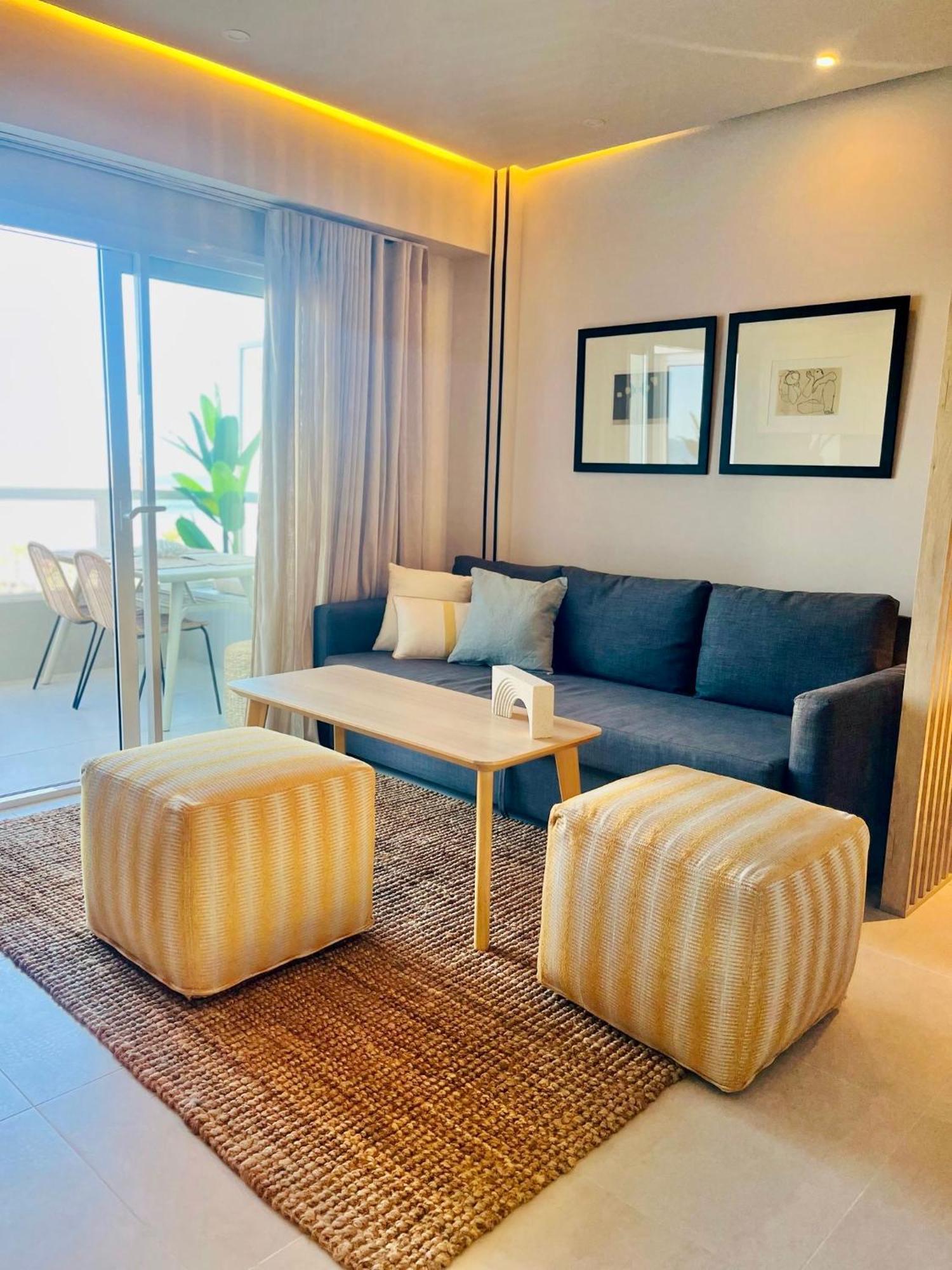 Appartement Solana 26 Incredible Sea Views à Fuengirola Extérieur photo