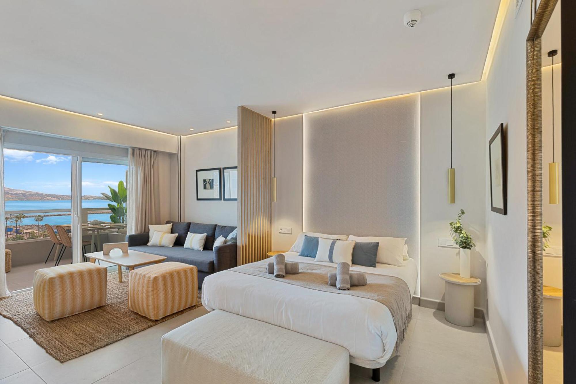 Appartement Solana 26 Incredible Sea Views à Fuengirola Extérieur photo