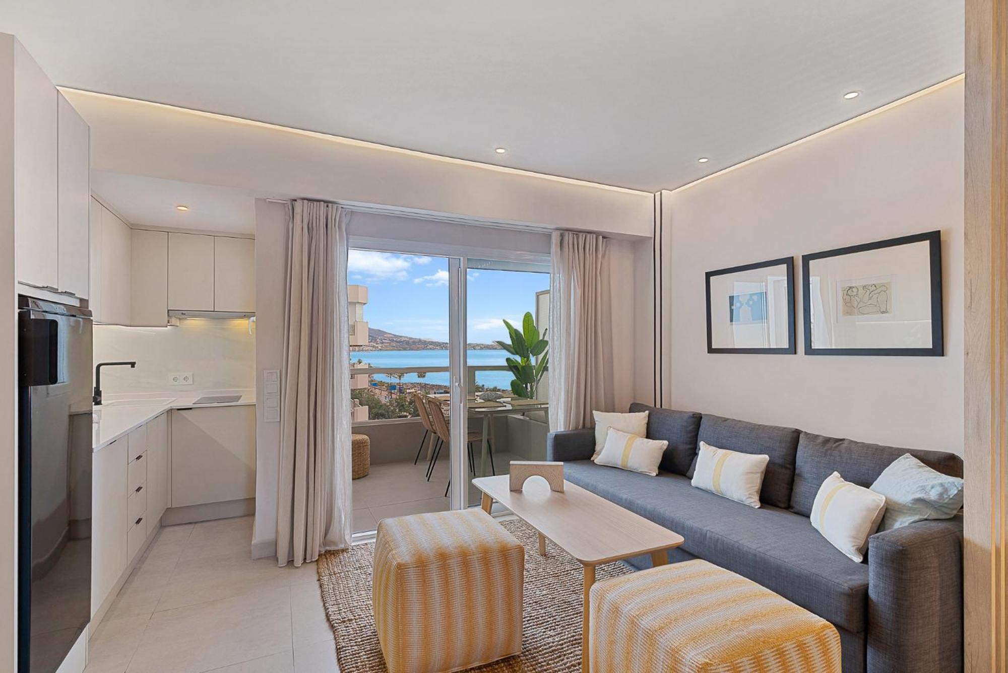 Appartement Solana 26 Incredible Sea Views à Fuengirola Extérieur photo