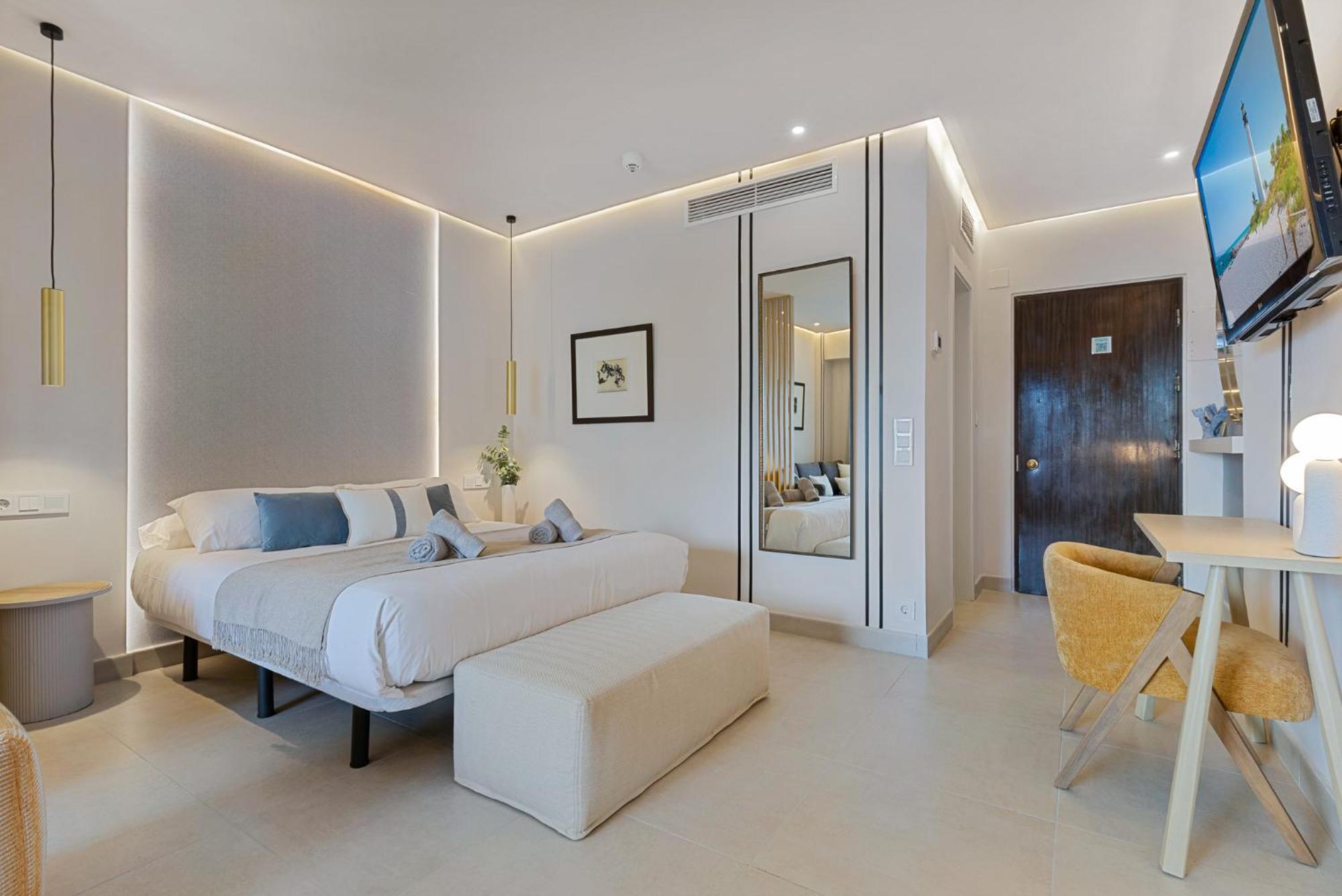 Appartement Solana 26 Incredible Sea Views à Fuengirola Extérieur photo