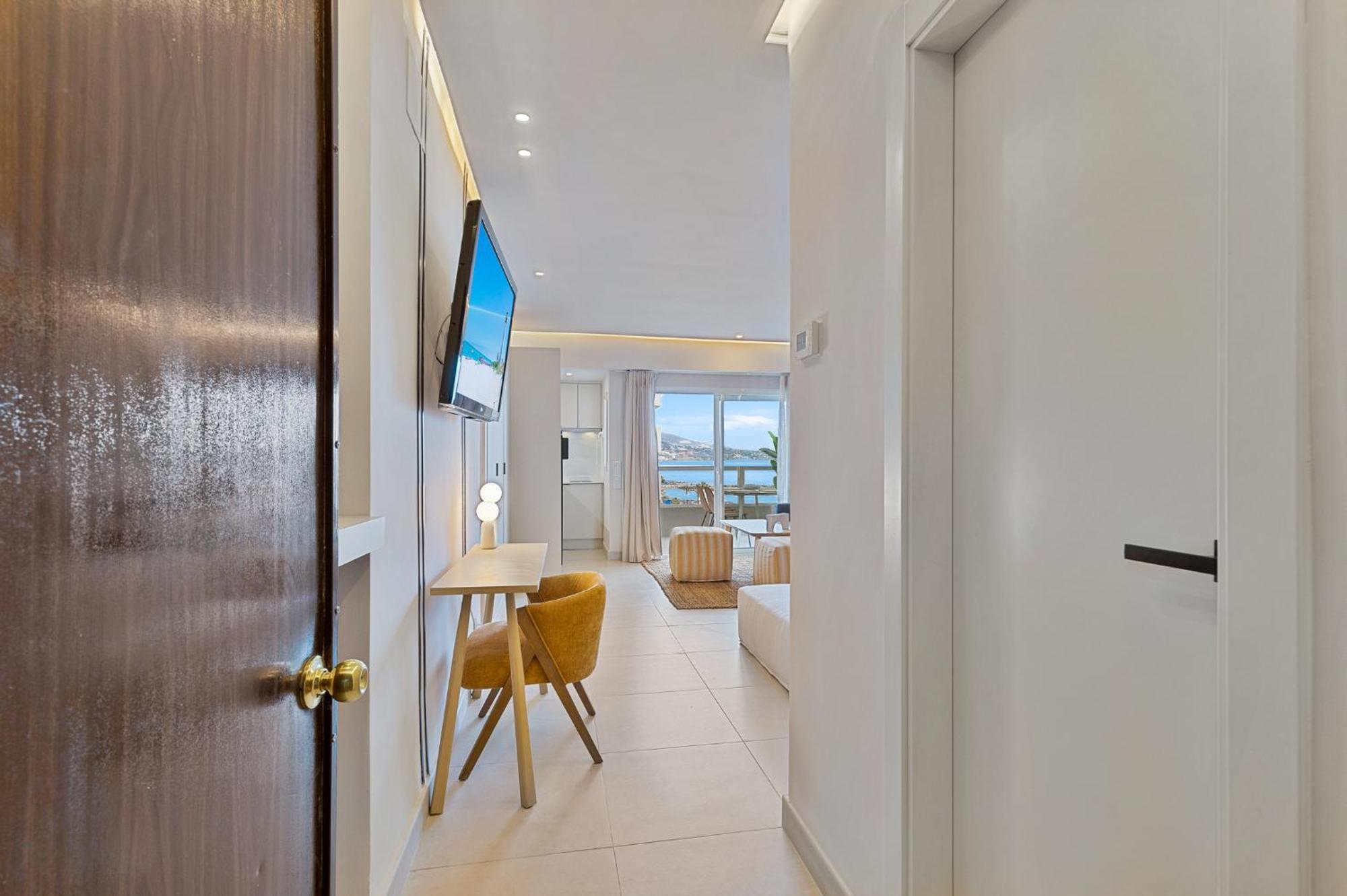 Appartement Solana 26 Incredible Sea Views à Fuengirola Extérieur photo