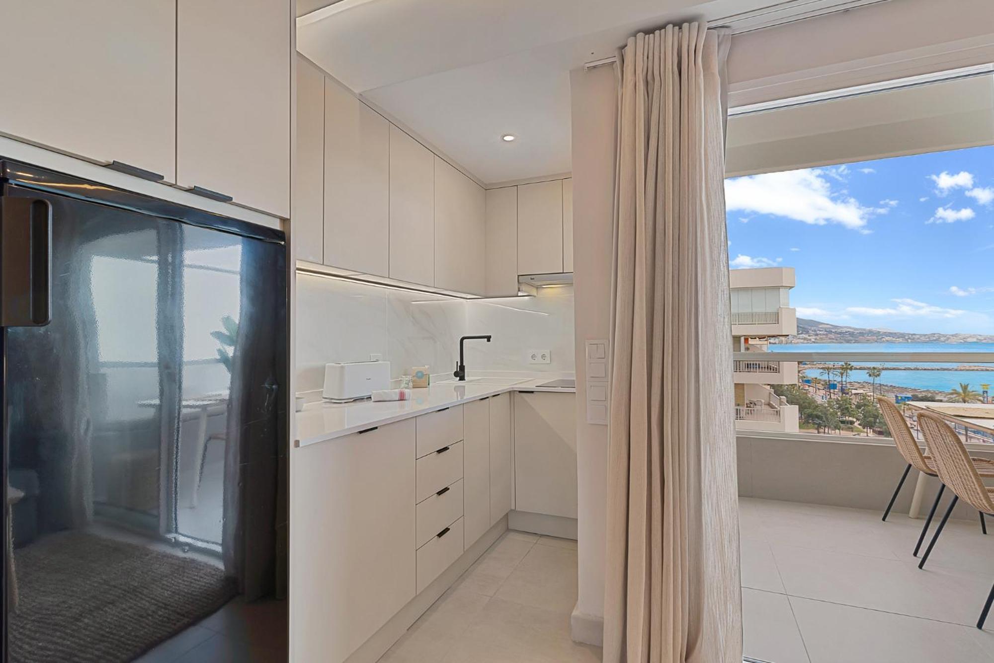 Appartement Solana 26 Incredible Sea Views à Fuengirola Extérieur photo