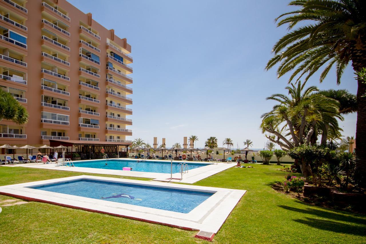 Appartement Solana 26 Incredible Sea Views à Fuengirola Extérieur photo