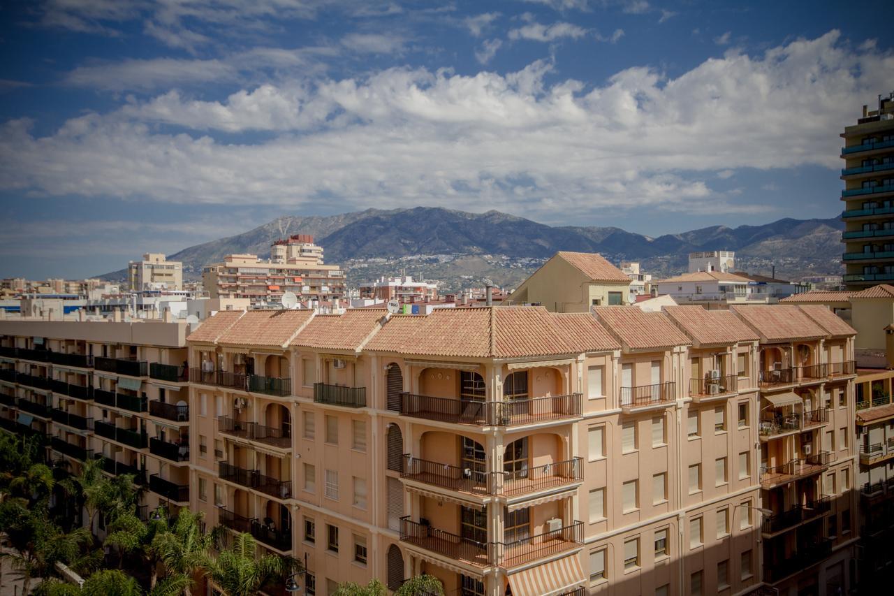 Appartement Solana 26 Incredible Sea Views à Fuengirola Extérieur photo