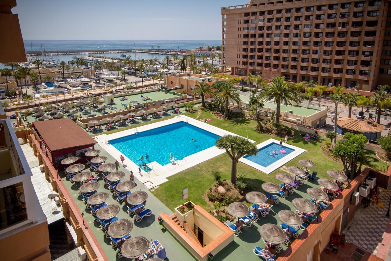 Appartement Solana 26 Incredible Sea Views à Fuengirola Extérieur photo