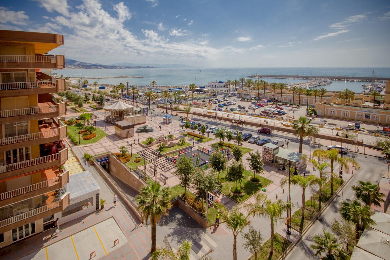 Appartement Solana 26 Incredible Sea Views à Fuengirola Extérieur photo